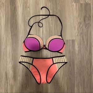 Victoria’s Secret - Bathing Suit (Coral)